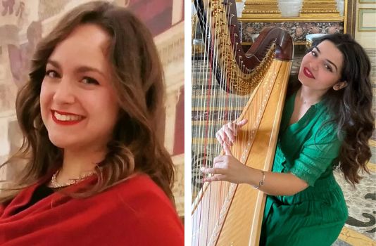 Chiara Cimmino & Carmela Di Ronza - autunno musicale 2018